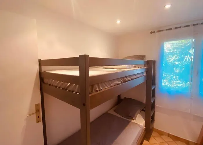 Maison En Corse 펜션 *