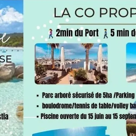 Maison En Corse *
