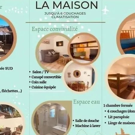 Maison En Corse Ferienhaus Santa-Maria-Poggio (Corsica)