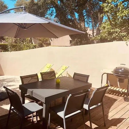 Vakantiehuis Maison En Corse Santa-Maria-Poggio (Corsica)
