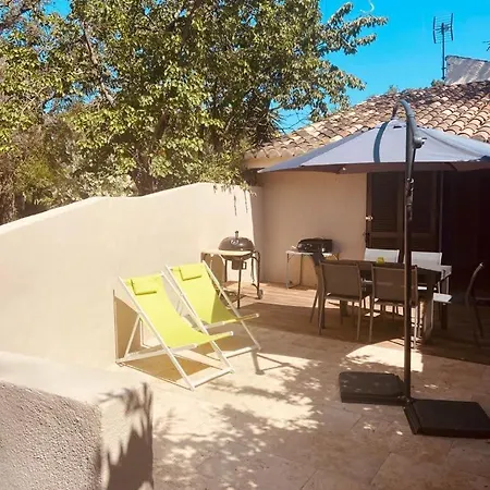 Maison En Corse 펜션 Santa-Maria-Poggio (Corsica)