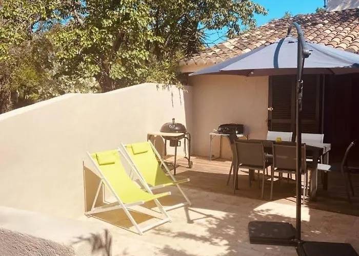 Maison En Corse Holiday home Santa-Maria-Poggio (Corsica)