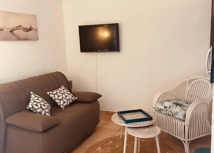 Ferienhaus Maison En Corse Santa-Maria-Poggio (Corsica)