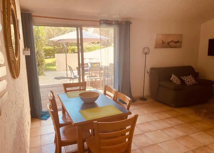 Maison En Corse Holiday home