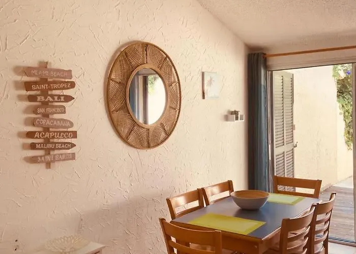 Maison En Corse Santa-Maria-Poggio (Corsica)